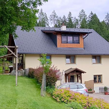 شقة Haus Tonelehof Dellach im Drautal المظهر الخارجي الصورة