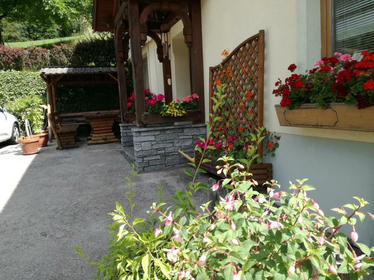 شقة Haus Tonelehof Dellach im Drautal المظهر الخارجي الصورة